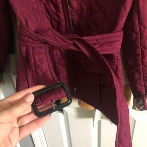 Burberry Jackets & Coats - Burberry quilted jacket Burberry Jackets & Coats - Burberry quilted jacket